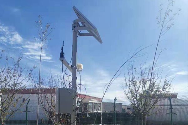 變電站氣象觀(guān)測(cè)站圖片3